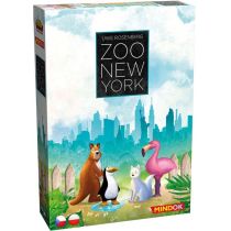 New York Zoo. Edycja polska