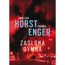 Zas�ona dymna. Blix i Ramm na tropie zbrodni. Tom 2