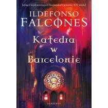 Katedra w Barcelonie