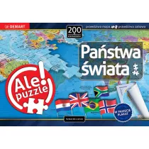 Puzzle - Pastwa wiata Demart