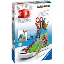 Puzzle 3D 108 el. Trampek Super Mario Ravensburger