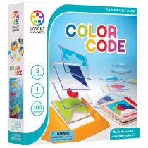 Smart Games Colour Code (ENG) IUVI Games