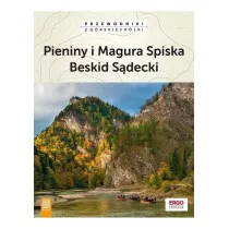 Pieniny i Magura Spiska. Beskid Sdecki