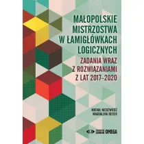 Ma�opolskie Mistrzostwa w �amig��wkach Logicznych