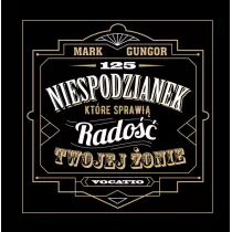 125 niespodzianek, ktre sprawi rado twojej..