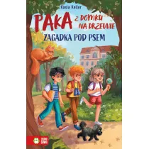 PAKA z domku na drzewie. Zagadka pod psem
