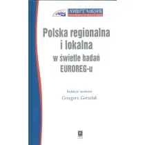 Polska regionalna i lokalna w �wietle bada� EUROREG-u