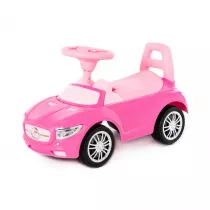 Polesie 84477 Samochd-jedzik SuperCar Nr1 z sygnaem dwikowym (rowy) jedzideko auto pojazd