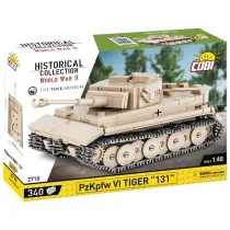 HC WWII Czog PzKpfw VI Tiger 131