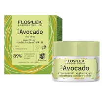 Floslek Rich Avocado krem-komfort do twarzy 50 ml