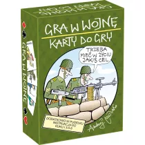 Gra w wojn. Karty do gry