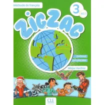 Zig Zag 3 A2 podr�cznik +CD