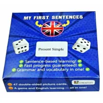 My First Sentences PRESENT SIMPLE