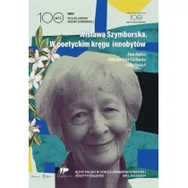Wis�awa Szymborska. W poetyckm JPSPP nr1 2023/2024