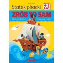 Statek piracki zr�b to sam