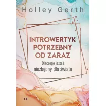 Introwertyk potrzebny od zaraz