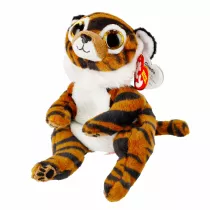 Beanie Babies. Clawdia - tygrys 15 cm