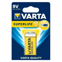 Varta Bateria dugotrwaa Superlife 9V