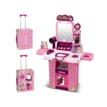 Toaletka 2w1 walizka 62x48x24cm Madej