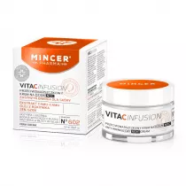 Mincer Pharma Vita C Infusion przeciwzmarszczkowy krem do twarzy No.602 50 ml