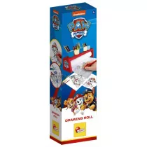 Psi Patrol rolka do rysowania mix Lisciani