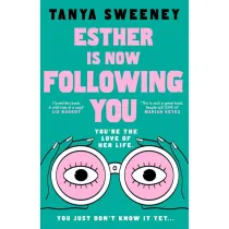 Esther is Now Following You