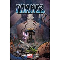 Marvel Now 2.0 Thanos. Tom 2
