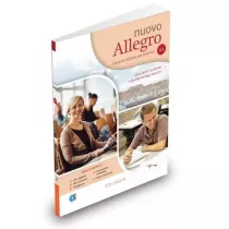 Nuovo Allegro A1. Podrcznik + wiczenia + wersja cyfrowa