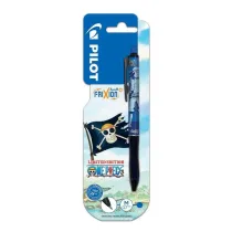 Piro kulkowe Frixion niebieski One Piece
