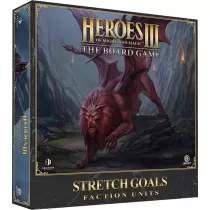 Heroes of Might and Magic III: Stretch Goals - Faction Units Expansion (edycja angielska) Archon Studio