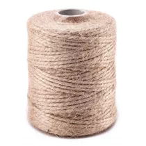 Dalprint Sznurek jutowy naturalny 2mm, 250g, 120m