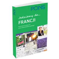 Jedziemy do Francji PONS