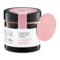 Make Me Bio Garden Roses Nawilżający krem dla cery suchej i wrażliwej 60 ml