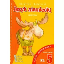 Jzyk niemiecki. Zbir testw. Klasa 5