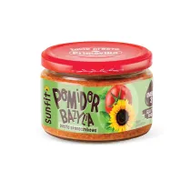 Primavika Pasta s�onecznikowa z pomidorami i bazyli� bezglutenowa 180 g