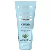 Eveline Cosmetics Fresh Beauty �el micelarny do mycia twarzy z niacynamidem 150 ml