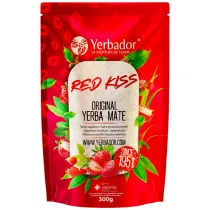 Yerbador Yerba mate red kiss 300 g