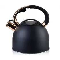Mondex Czajnik Sten Black Gold 2.5 l