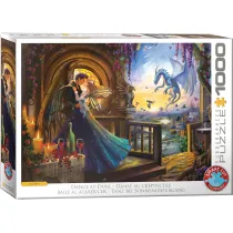 Puzzle 1000 Dance at Dusk by Rose Khan 6000-6147 Eurographics