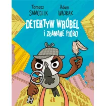 Detektyw Wrbel i zamane piro