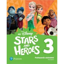 Stars and Heroes 3. Podr�cznik wieloletni