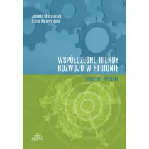 Wsp�czesne trendy rozwoju w regionie