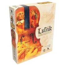 Luthier (Lutnik) Lucky Duck Games Polska