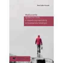 Wykluczenie spo�eczne os�b z niepe�nosprawno�ci� w �rodowisku lokalnym