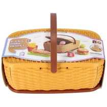 Zestaw kuchenny z akcesoriami Piknik MEGA CREATIVE 571650