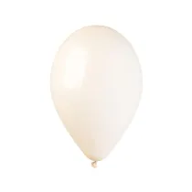 Balony pastel lniane 33cm