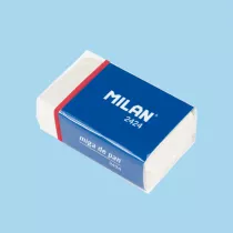 Milan Gumka z kauczuku syntetycznego w kartonowej os�once 24 szt.