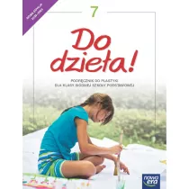 Do dziea! 7. Podrcznik do plastyki dla klasy sidmej szkoy podstawowej