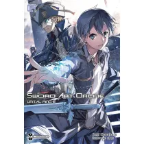 Unital Ring III. Sword Art Online. Tom 24