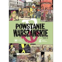 Powstanie Warszawskie. Tom 2
